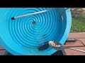 Desert Fox Automatic Gold Panning Machine