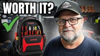 CRIPOP Tool Backpack: Is This a Game Changer for Tradespeople?