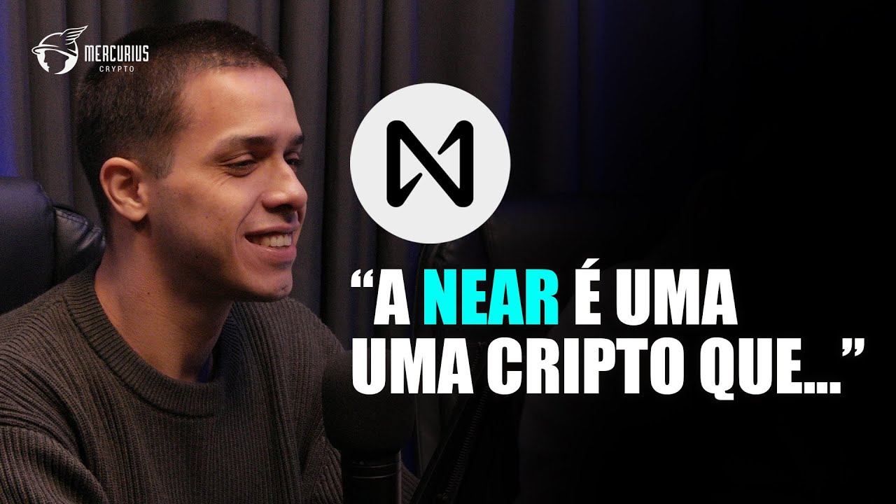 O POTENCIAL DA NEAR | Cortes Resenha