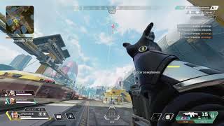 GAMEPLAY DE GIBRALTAR - UM VERDADEIRO TANQUE -  APEX LEGENDS - PS4
