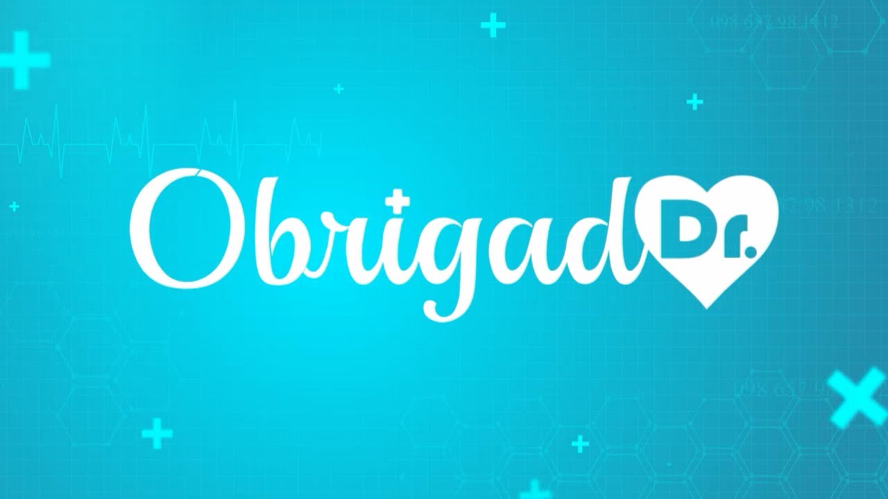 Obrigado Dr. Ep#28 | Depresão: Falta de Deus
