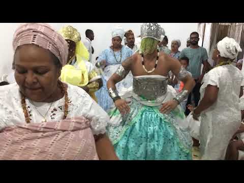 Ilê Axé Babá Ominilé - RUM DE OXUM na festa de Yemanjá
