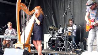 Georgia Ruth - Song B Live at Greenman Festival 2010