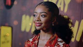 Skai Jackson Is Helping Expose Racist Teens on Twitter