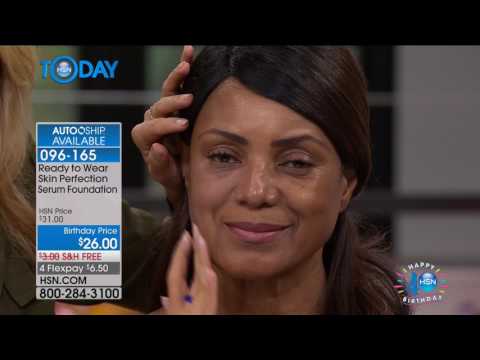 HSN | HSN Today: Ready To Wear Beauty Celebration 07.10.2017 - 07 AM