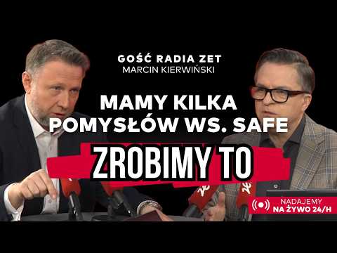 Kierwiński: Nawrocki zabrał pieniądze służbom. To zdrada