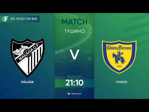 AFL20. Europa League. Day 5. Málaga - Chievo