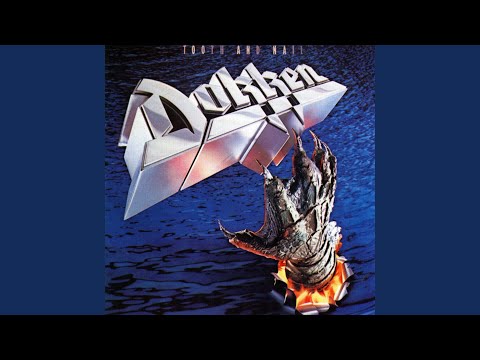 Tooth And Nail - Dokken