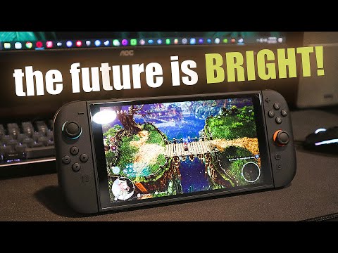 The Switch 2 Is SAVING Console Gaming!