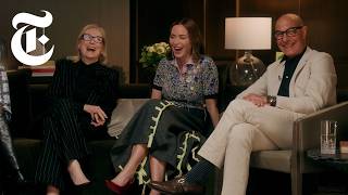 Download lagu The Cast of ‘The Devil Wears Prada 2’ Reflects on The Original mp3