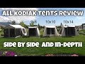 Full Kodiak Canvas Tent Line Reviewed