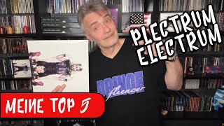 PRINCE & 3RDEYEGIRL: Plectrumelectrum (2014)