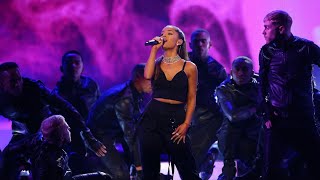 Ariana Grande: &#39;Dangerous Woman&#39;/&#39;Into You&#39; (Live Performance at Billboard Music Awards) HD
