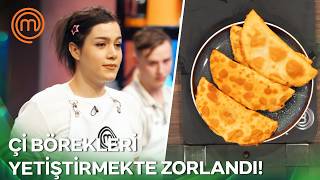 MasterChef Ramazan Özel | Eskişehir'in Çi Böreği!