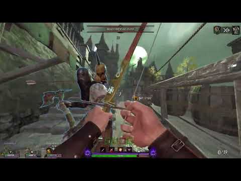 Warhammer Vermintide 2 2022 12 14 Huntsman The Blightreaper Legend