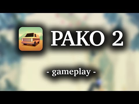 Pako 2 [by Tree Men Games ] - HD Gameplay (iOS/Android/ PC) - YouTube