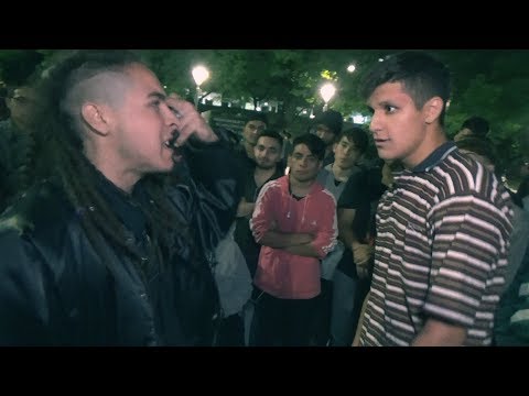 KILLIMET vs FLICKA - 8vos FECHA 4 (3ra Temporada) - Sinescritura