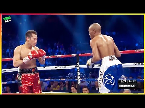 Nonito Donaire (Philippines) vs Simpiwe Vetyeka (South Africa) - Boxing Highlights HD