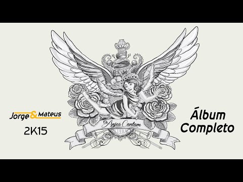 Jorge & Mateus - Os Anjos Cantam (DVD Completo)