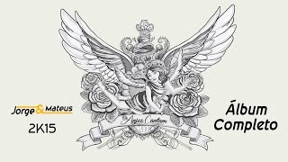 Jorge &amp; Mateus - Os Anjos Cantam (DVD Completo)