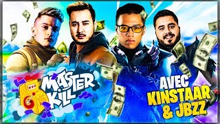 KINSTAAR & JBZZ FONT LE SHOW MASTERKILL Saison 2 - Ep 5 