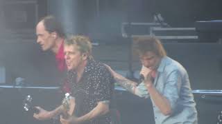 Die Toten Hosen - Bonnie &amp; Clyde Waldbühne Berlin 2018