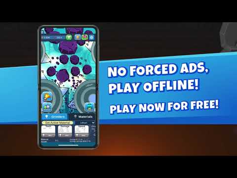 Idle Crusher - Crush & Destroy Video