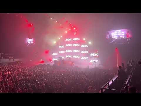 Andy C @ Wembley 23.10.21, Major Lazer Feat. Amber Coffman - Get Free Andy C Remix