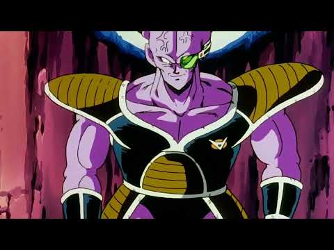 The Ginyu Force find Vegeta on Namek "Been a Long Time"