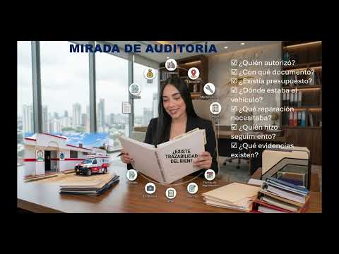 Caso Ambulancia E.S.E. Hospital de Concordia (Magdalena) | Análisis de Control Fiscal y Auditoría.
