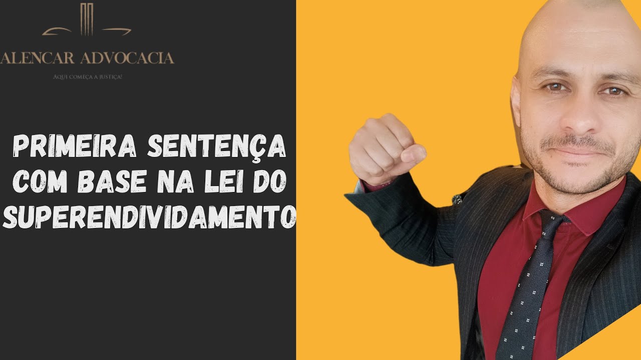 PRIMEIRA SENTENÇA - PROCESSO POR SUPERENDIVIDAMENTO