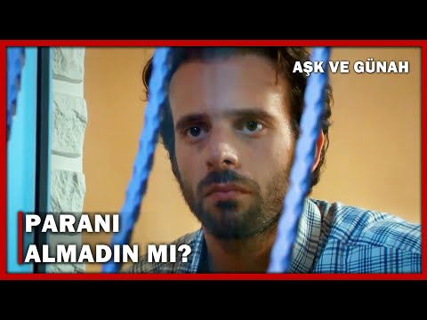 Cem'in Başı Akif'le Dertte! - Aşk ve Günah Özel Klip
