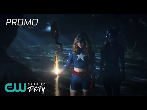 Stargirl episode 1×05 promo " Hourman and doctor mid nite "