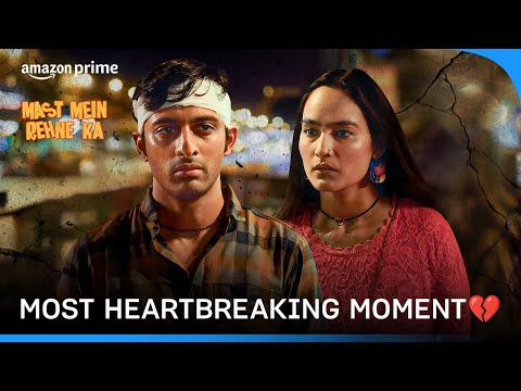 Is This The End Of The Story? | Mast Mein Rehne Ka | Prime Video India