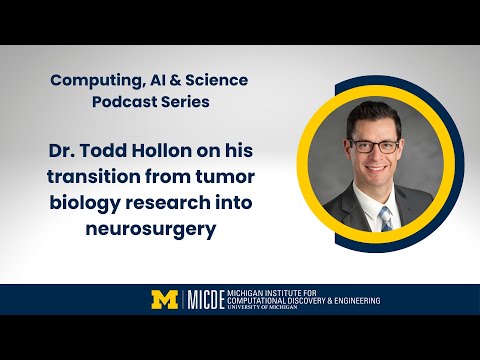 MICDE discussion - watch on YouTube