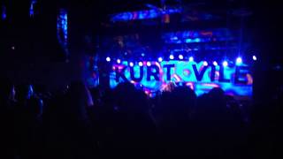 Too Hard - Kurt Vile (Live, NYC, June 5, 2014) @ Brooklyn Bowl, Brooklyn, NY