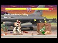 Barrels Of Fun Street Fighter 2 Champion Edition Arcade Mod ROM Hack