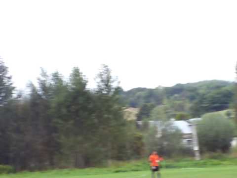 LKS Manasterz - LKS Lechia Pantalowice (13.09.09)