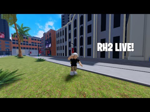 STREAKING ON 1S COURT *RH2 THE JOURNEY*