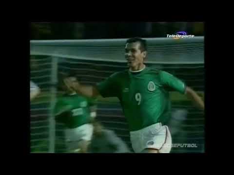 2001.07.25 Mexico 2 - Uruguay 1 (Partido Completo 60fps - Copa America Colombia 2001)