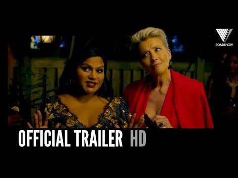 LATE NIGHT | Official Trailer 1 | 2019 [HD]
