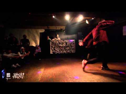 Ziel | BLOCK PARTY Vol.2.5 2014.10.12 | UGcrapht×Beat Connection