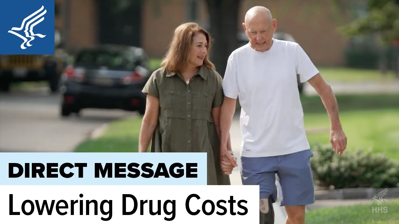 Lowering Drug Costs | Bob | August 15, 2024