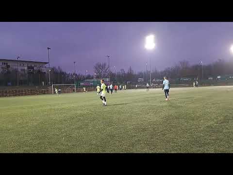 Újbuda Fc - Hegyvidék 0:2, U - 15 MLSZ Reg.  Alap, 23. November 2025