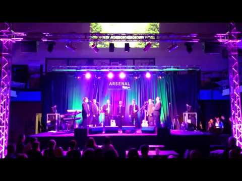 Težaci - Projden kroz pasike (zvuk i rasvjeta: RENT EVENT)