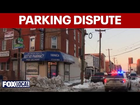 Police: Man hospitalized after gun used in Kensington parking dispute