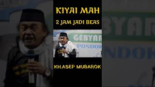 Download lagu KH.ASEP MUBAROK,,kiyai mah teu wawuh jeung moneter#shorts mp3