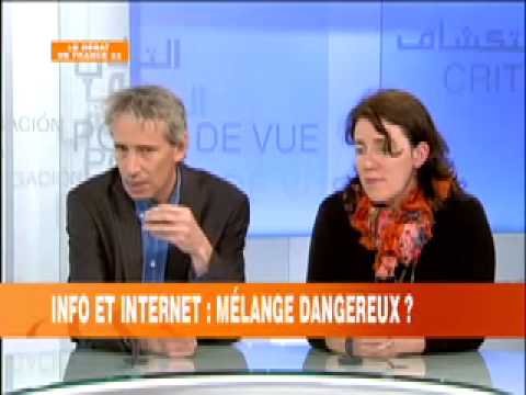 The Observers, Rue89 and Mediapart in debate on France24