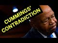 Cummings Contradicts Himself On Baltimore, Calls It 'Drug-Infested'