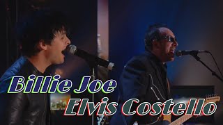 Billie Joe &amp; Elvis Costello -Decades of Rock Concert 2005